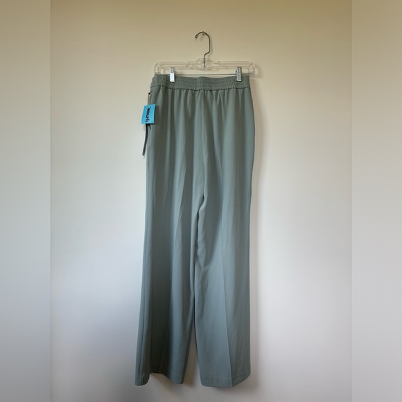 NWT House of Harlow Teal Trousers - Picture 2 of 5